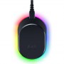Razer | Mouse Dock Pro + Wireless Charging Puck Bundle | Wireless | USB | Black | Yes - 2